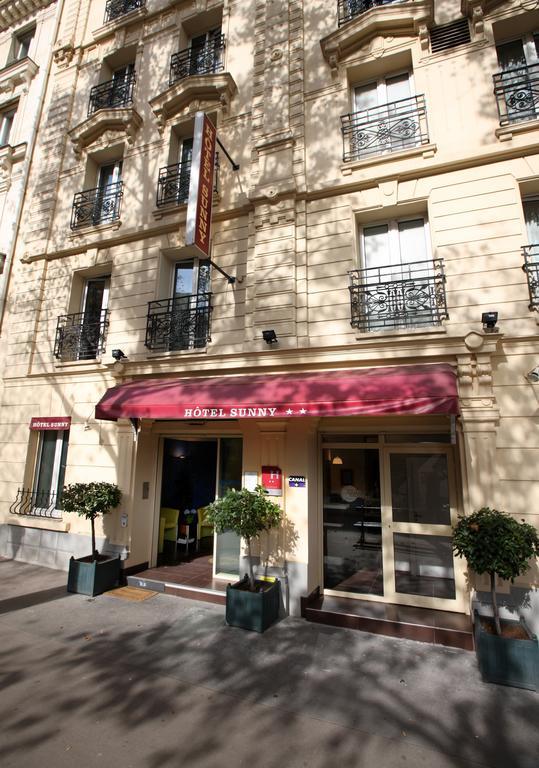 Sunny París