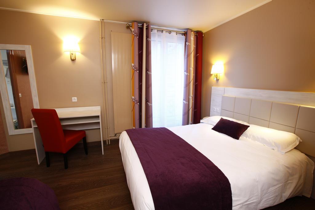 Hotel Sunny París